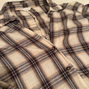 Vestique flannel